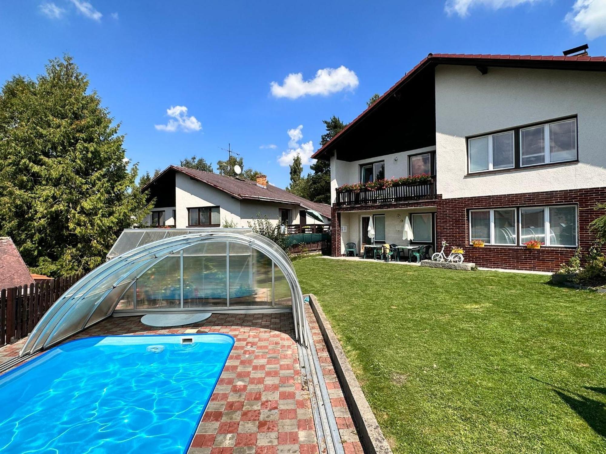 Apartmany U Rybnika Český Krumlov Exterior foto