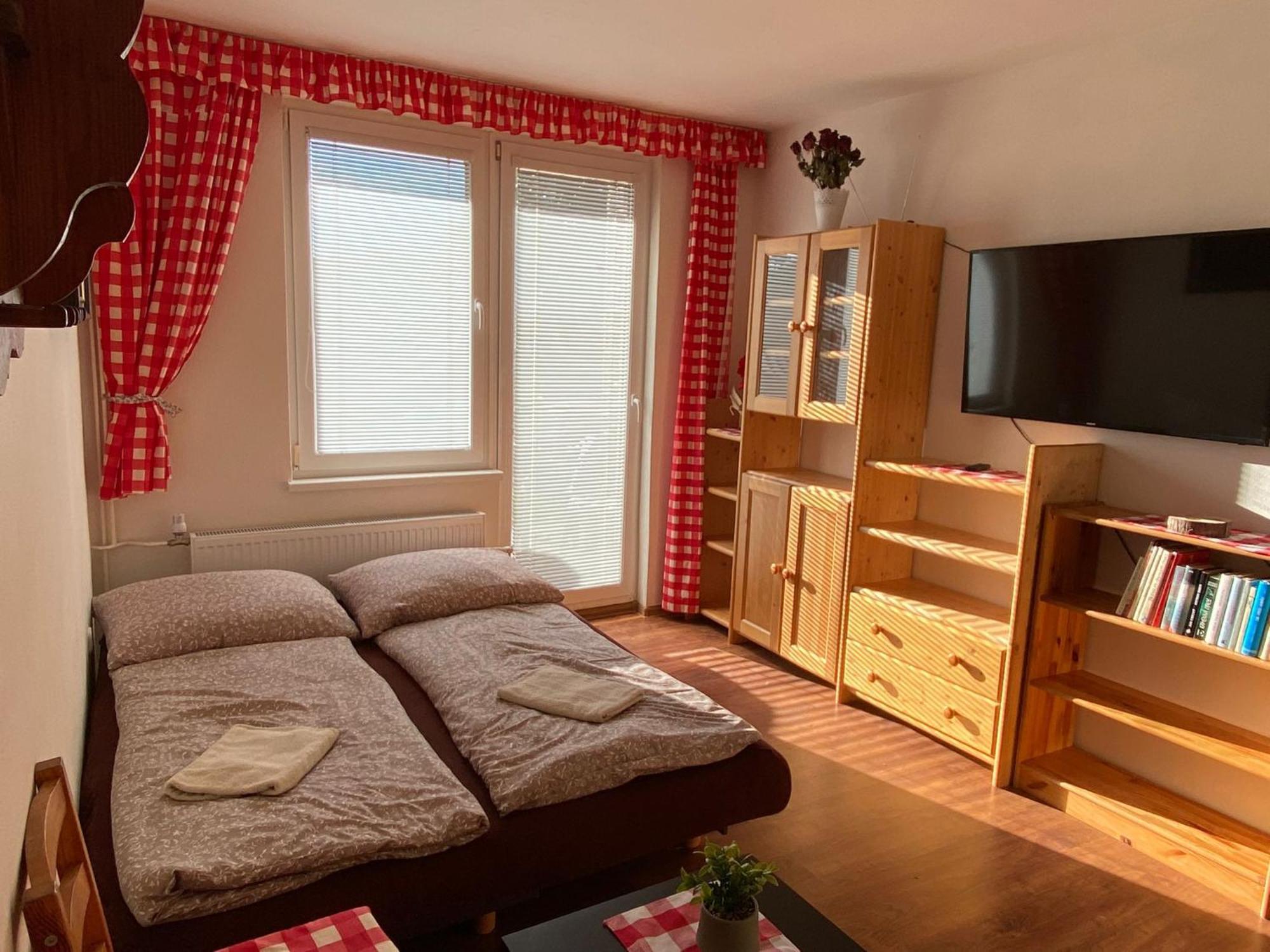 Apartmany U Rybnika Český Krumlov Exterior foto