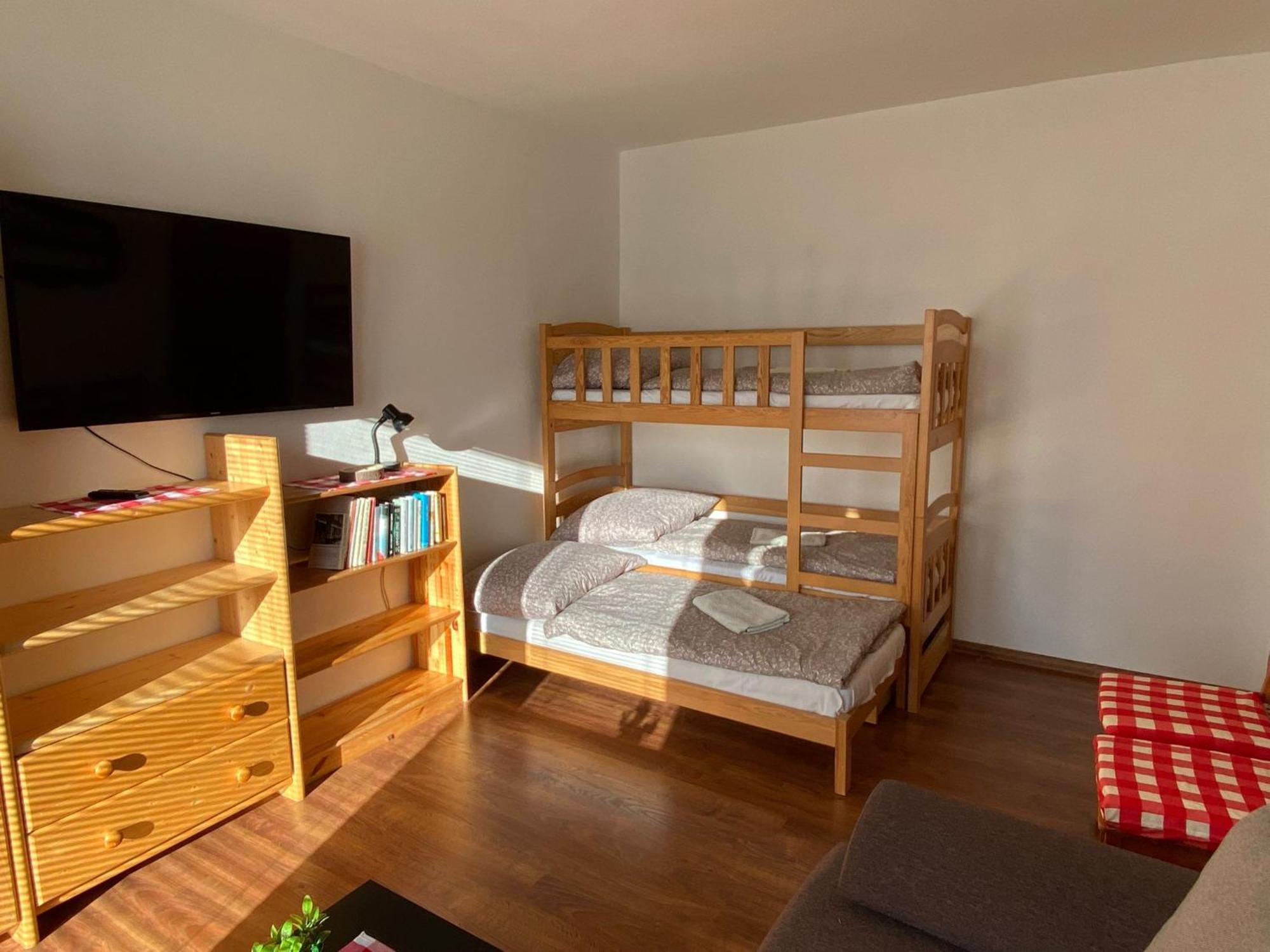 Apartmany U Rybnika Český Krumlov Exterior foto