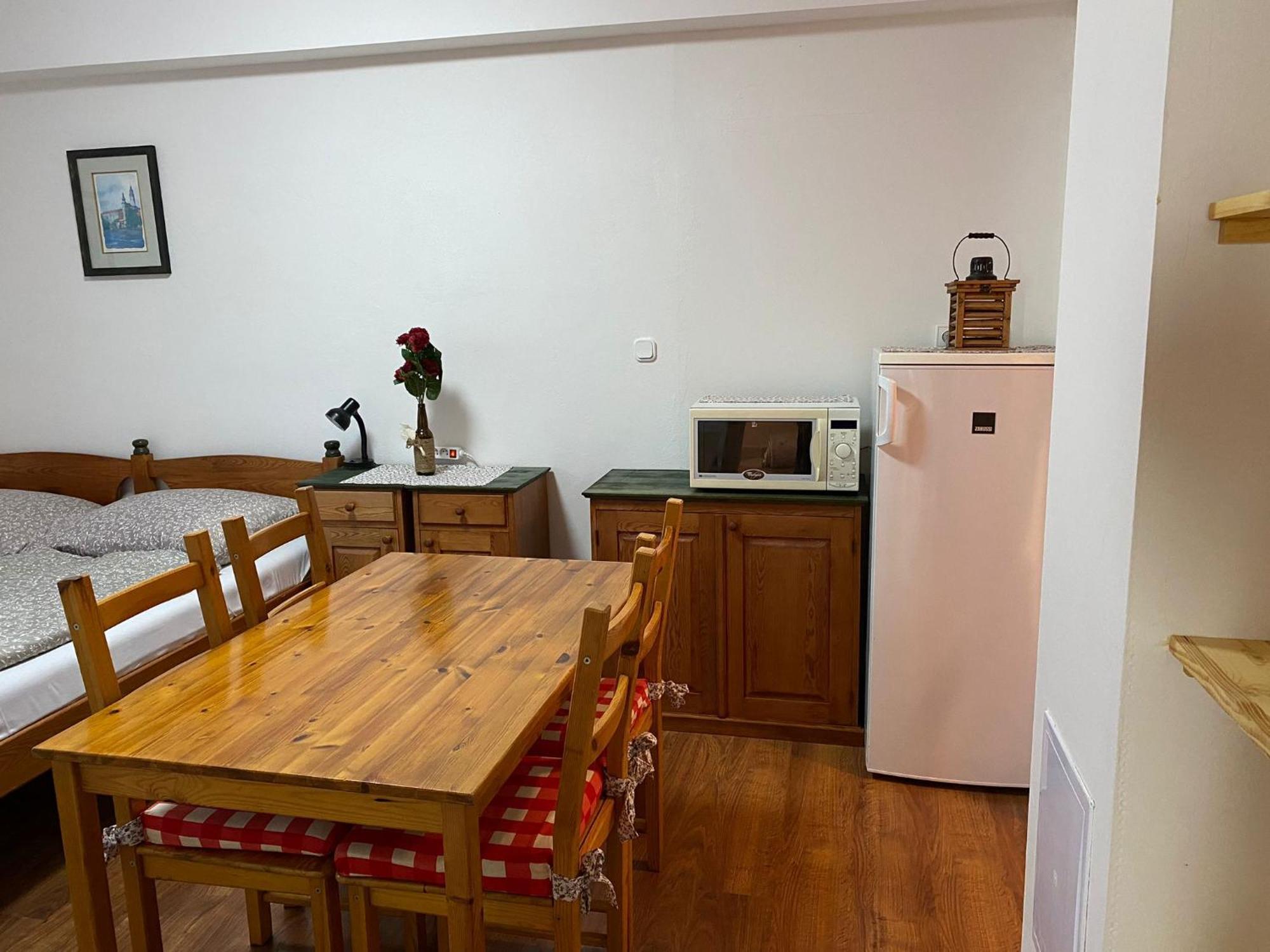 Apartmany U Rybnika Český Krumlov Exterior foto