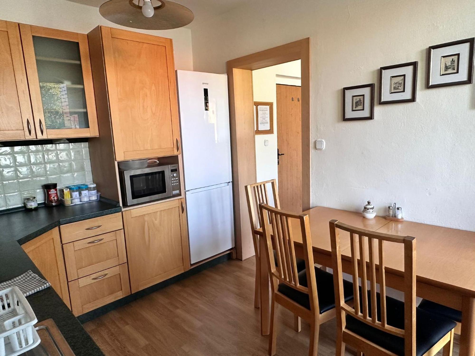 Apartmany U Rybnika Český Krumlov Exterior foto