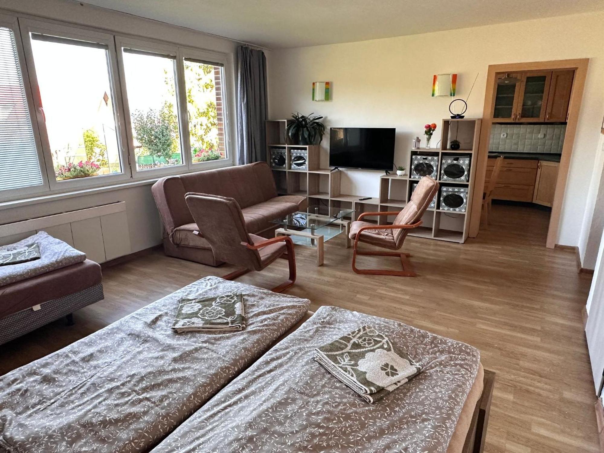 Apartmany U Rybnika Český Krumlov Exterior foto